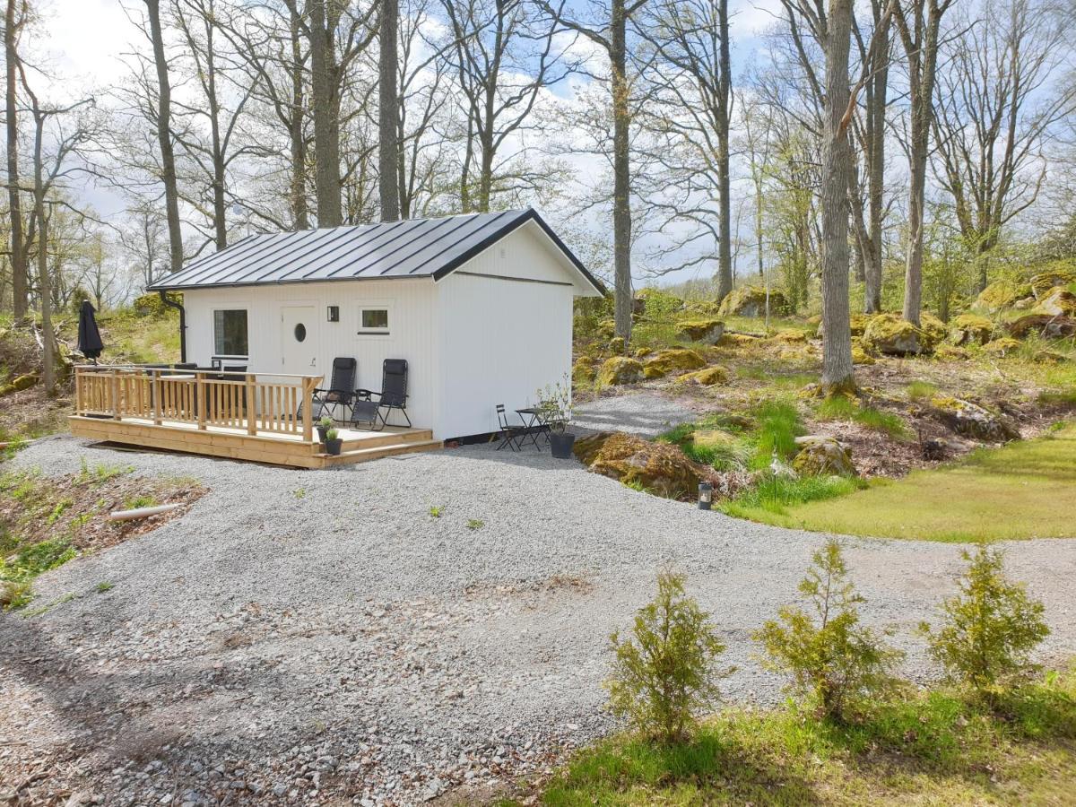 Humlegarden Lake Cottage, Horn Extérieur photo