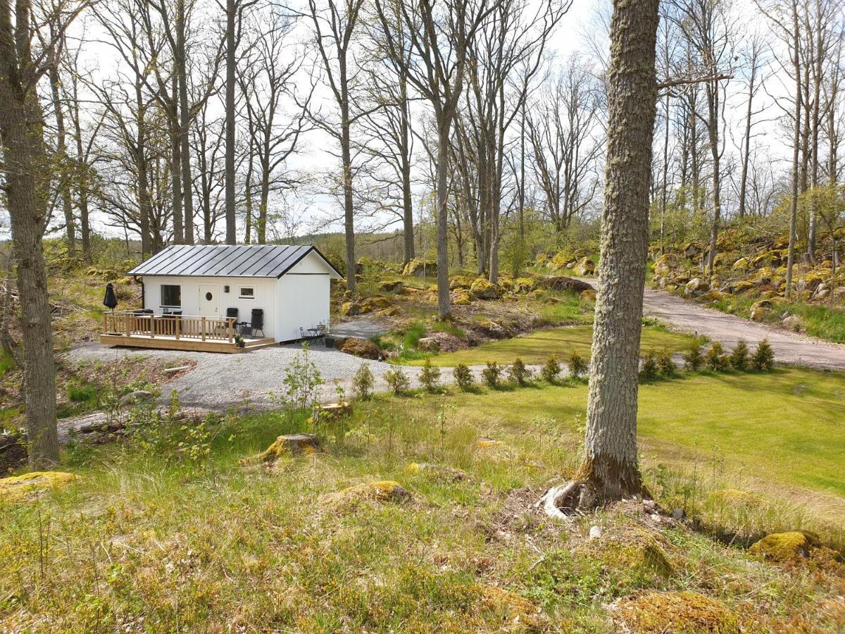 Humlegarden Lake Cottage, Horn Extérieur photo